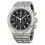 Vacheron Constantin boucle ardillon 20mm croix de Malte acier pour bracelet montres Overseas Chronograph 49150, Dualtime 47450