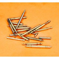 Rolex yellow gold Original Spring Bars Gold ROLEX 20mm,19mm,17mm Parts Endlinks Bracelet