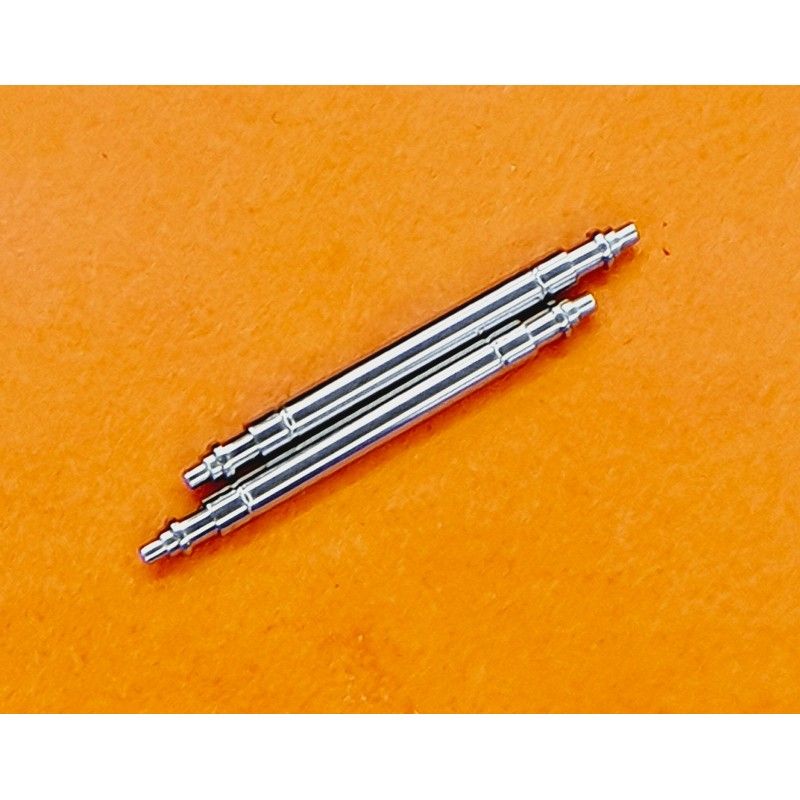 Rolex Original Spring Bars 19mm lugs parts Oyster Bracelet 78350, Airking, Oyster Perpetual Rolex Original Spring Bars 19mm lugs parts Oyster Bracelet 78350, Airking, Oyster Perpetual