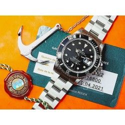 Rolex Submariner Date 16800 Vintage