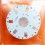 Rolex Rare Japanese 日本語  White color Day Disc 3055,3155,5055 Part President Day-Date watches 18026,18028,18029,18039,118209