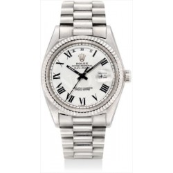 ROLEX ORIGINAL DISQUE JOURS CHINOIS ??? BLANC CAL 3055,3155,5055 Ref B3155-17237-K1 MONTRES DAY-DATE PRESIDENT 36mm