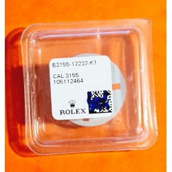 ROLEX ORIGINAL DISQUE JOURS CHINOIS ??? BLANC CAL 3055,3155,5055 Ref B3155-17237-K1 MONTRES DAY-DATE PRESIDENT 36mm