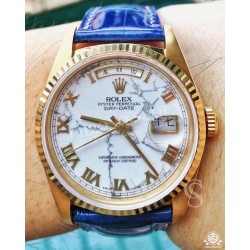 ROLEX ORIGINAL DISQUE JOURS CHINOIS ??? BLANC CAL 3055,3155,5055 Ref B3155-17237-K1 MONTRES DAY-DATE PRESIDENT 36mm