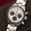 Rolex Fourniture horlogerie 1 poussoir acier Mark III vissé Ref P302, 24-P302-0 Montres Rolex Daytona 6263,6265 Paul Newman