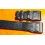 IWC Genuine Discontinued Rare Big Pilot 5002, 5004, 5009 Black color Calkskin Watch Strap bracelet