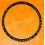 OMEGA GENUINE TACHYMETER INSERT SPEEDMASTER MOONWATCHES 321,145.022,145.012,311.30.42.30.01.006