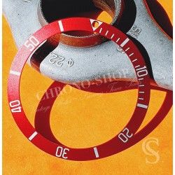 TUDOR 41mm BLACK BAY 79230R,79230N,79220N Watch Part purple disc matt burgundy anodised aluminium
