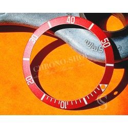 TUDOR 41mm BLACK BAY 79230R,79230N,79220N Watch Part purple disc matt burgundy anodised aluminium