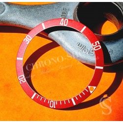 TUDOR 41mm BLACK BAY 79230R,79230N,79220N Watch Part purple disc matt burgundy anodised aluminium