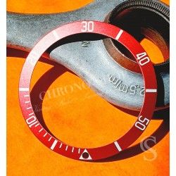 TUDOR 41mm BLACK BAY 79230R,79230N,79220N Watch Part purple disc matt burgundy anodised aluminium