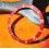 TUDOR 41mm BLACK BAY 79230R,79230N,79220N Watch Part purple,disc matt burgundy anodised aluminium