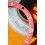 TUDOR 41mm BLACK BAY 79230R,79230N,79220N Watch Part purple,disc matt burgundy anodised aluminium