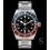 TUDOR pièce détachée horlogerie montres 41mm BLACK BAY GMT 79830 insert disque aluminium éloxé bordeaux & bleu gradué 24 heures