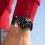 TUDOR Original New Black Bay Heritage men's watches GMT 79830RB-0001 Red Burgundy Black Blue Bezel Insert