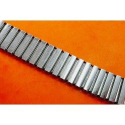 FixoFex Rare Collectible 70's Stainless Steel 20mm Stretch Watch Band Made in Germany