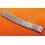 FixoFex Rare Collectible 70's Stainless Steel 20mm Stretch Watch Band Made in Germany