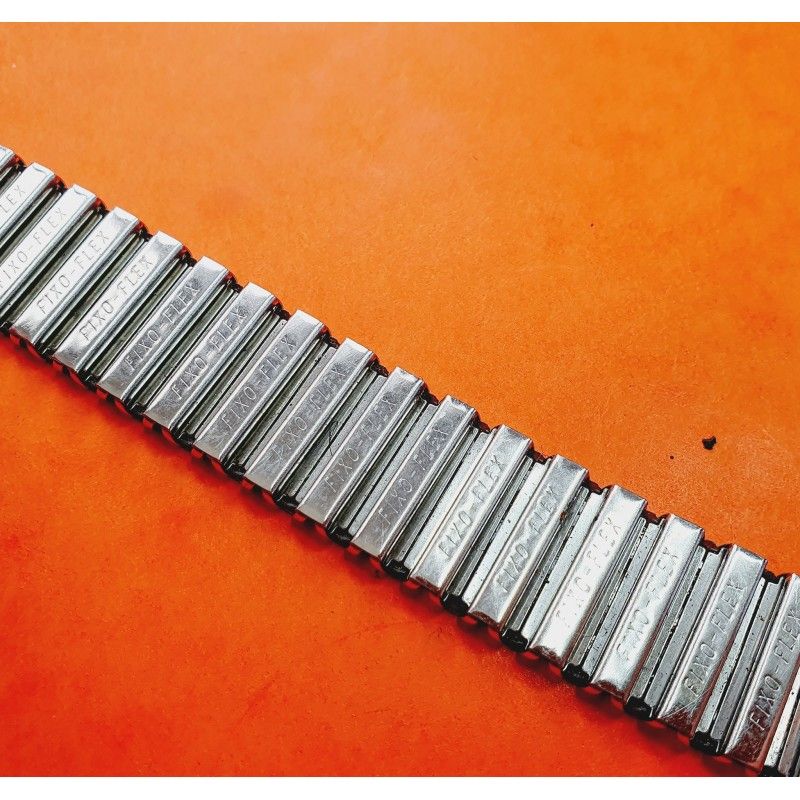 Bracelet De Montre Rallye Vintage Vert 20 mm Targa Neuf De Stock G1-03
