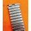 FixoFex Rare Collectible 70's Stainless Steel 20mm Stretch Watch Band Made in Germany
