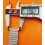 FixoFex Rare Collectible 70's Stainless Steel 20mm Stretch Watch Band Made in Germany