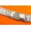 TISSOT Vintage 70/80's Bracelet vintage D356/150 boucle papillon acier 15mm TISSOT Montres anciennes
