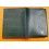 Rolex Rare & Vintage Green Grain Leather Large Billfold Wallet AUTHENTIC ref 0068.08.05