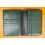 Rolex Rare & Vintage Green Grain Leather Large Billfold Wallet AUTHENTIC ref 0068.08.05