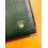 Rolex Rare & Vintage Green Grain Leather Large Billfold Wallet AUTHENTIC ref 0068.08.05