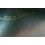 Rolex Rare & Vintage Green Grain Leather Large Billfold Wallet AUTHENTIC ref 0068.08.05