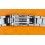 Bracelet Rare steel Watch Sport straps CERTINA DS PRO 20mm ends