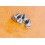 Audemars Piguet Rares authentiques Vis hexagonales femelles de lunette montres Hommes Royal Oak