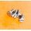 Audemars Piguet Rares authentiques Vis hexagonales femelles de lunette montres Hommes Royal Oak