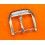 HANHART Genuine Tin Tang buckle Watch strap 23/18mm Leather Bracelet,Rubber band,Nato