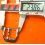HANHART Genuine Tin Tang buckle Watch strap 23/18mm Leather Bracelet,Rubber band,Nato