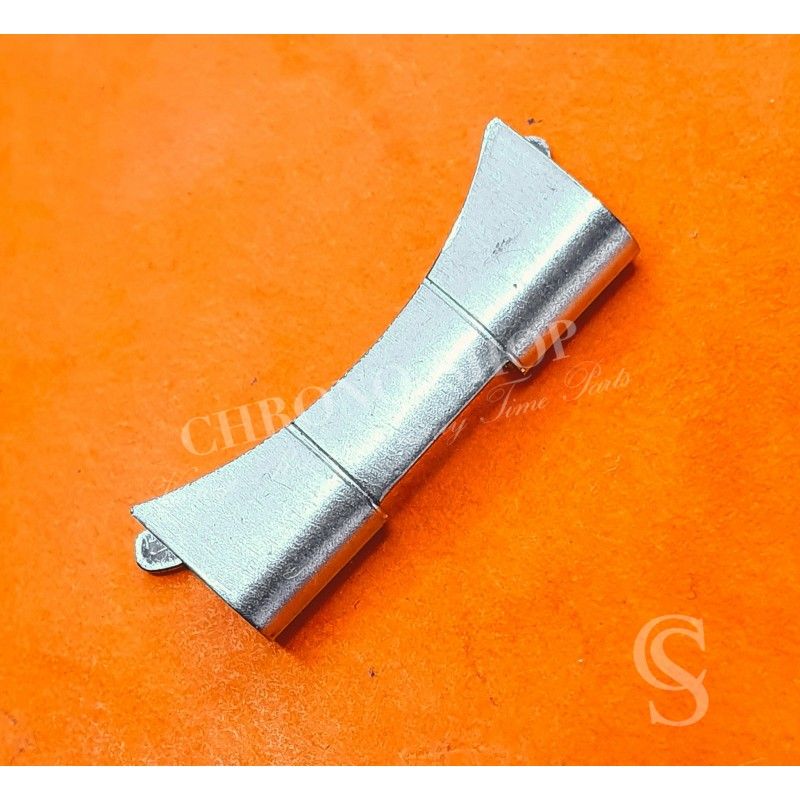 VINTAGE ROLEX STYLE UNSIGNED CURVED ENDLINK RIVET WATCH BRACELET 20mm REF 7836,7206,6636 VINTAGE ROLEX STYLE UNSIGNED CURVED ENDLINK RIVET WATCH BRACELET 20mm REF 7836,7206,6636