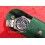 Rolex rare étui pochette écrin Suédine Velours vert Collector rangement montres SeaDweller,Submariner,GMT,Explorer,Daytona