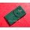 Rolex Original green suede velvet pouch traveler's service holder case watches Datejust,Submariner,Gmt,Daytona,Explorer,Air King