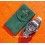 Rolex Original green suede velvet pouch traveler's service holder case watches Datejust,Submariner,Gmt,Daytona,Explorer,Air King