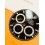 ?Rolex Vintage Cadran Mk V Noir Montres Daytona Cosmograph Zenith 16520,16519 Luminova SWISS MADE cal 4030 El Primero ??