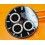 ?Rolex Vintage Cadran Mk V Noir Montres Daytona Cosmograph Zenith 16520,16519 Luminova SWISS MADE cal 4030 El Primero ??