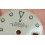 ROLEX RARE VINTAGE CADRAN LUMINOVA ORIGINAL EXPLORER II 2 DATE 16570,16550 PANNA COTTA CAL 3085,3185
