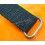 Velcro Strap 25mm Yellow & Black Pratical sport Strap watches wrist band,bracelet Velcro,waterproof adjustable