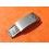 Rare N.O.S collectible Vintage Rolex 14mm Mid Sized 17/19mm Oyster Watch Band clasp buckle 41mm length