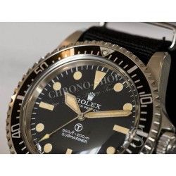 Rolex Collectible Submariner 5517,5513 Royal Navy TRITIUM MINUTS HAND SUBMARINER 5517 UK watches military