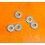Rolex factory Brand New Pinions For Oscillating Weight Caliber 3135-550,3130-550 Genuine Sealed