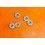 Rolex factory Brand New Pinions For Oscillating Weight Caliber 3135-550,3130-550 Genuine Sealed
