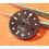 VINTAGE ROLEX GMT MASTER 1675/3 1675/8 CADRAN OR NOIR NIPPLE DIAL BEYELER GENEVE cal 1575