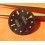 Glossy Black Rolex GMT-Master 1675/3, 1675/8 18k Yellow Gold/Stainless Steel Black Nipple Dial Cal 1575 Beyeler version