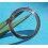 LUNETTE MAINTIEN DE ROLEX YACHTMASTER 168622 MEDIUM