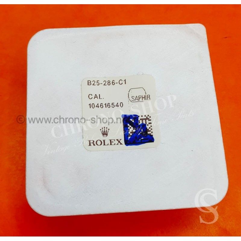 Rolex Genuine NEW SEALED sapphire glass B25-286-C1 Ø29mm Submariner No Date 14060,14060M & AIRKING Rolex Genuine NEW SEALED sapphire glass B25-286-C1 Ø29mm Submariner No Date 14060,14060M & AIRKING
